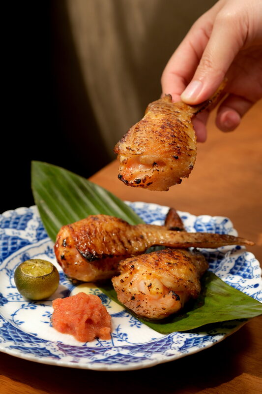 Stuffed Chicken Wings