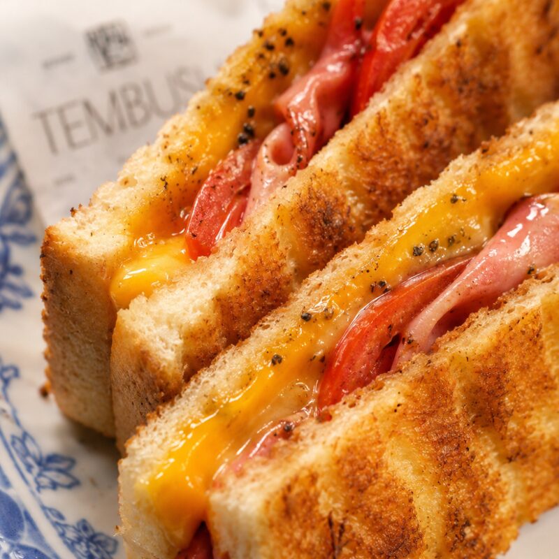 Grilled Cheese Sandwich