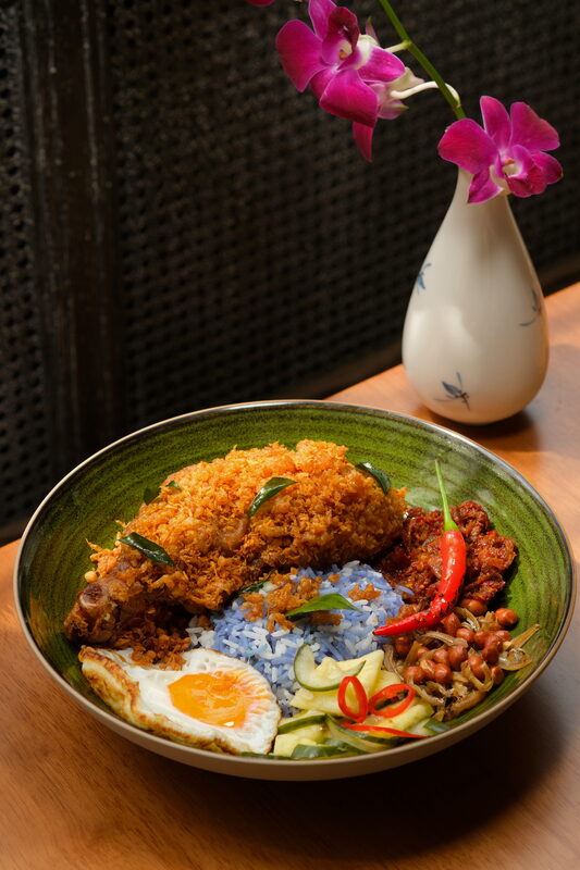 Tembusu Nasi Lemak